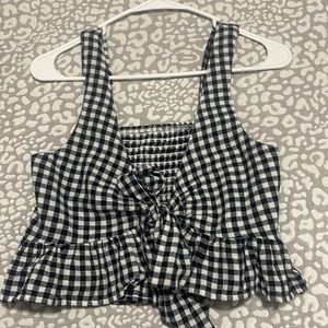 American Eagle Crop Top